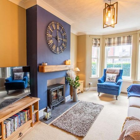 Modern Coastal Home Sleeping 5 - 2 Minute Walk To Pakefield Beach, Suffolk Eksteriør bilde