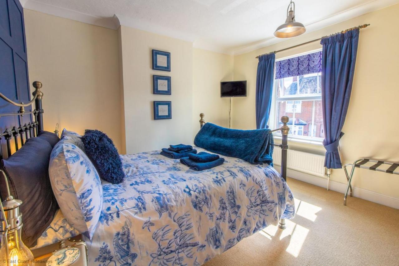 Modern Coastal Home Sleeping 5 - 2 Minute Walk To Pakefield Beach, Suffolk Eksteriør bilde