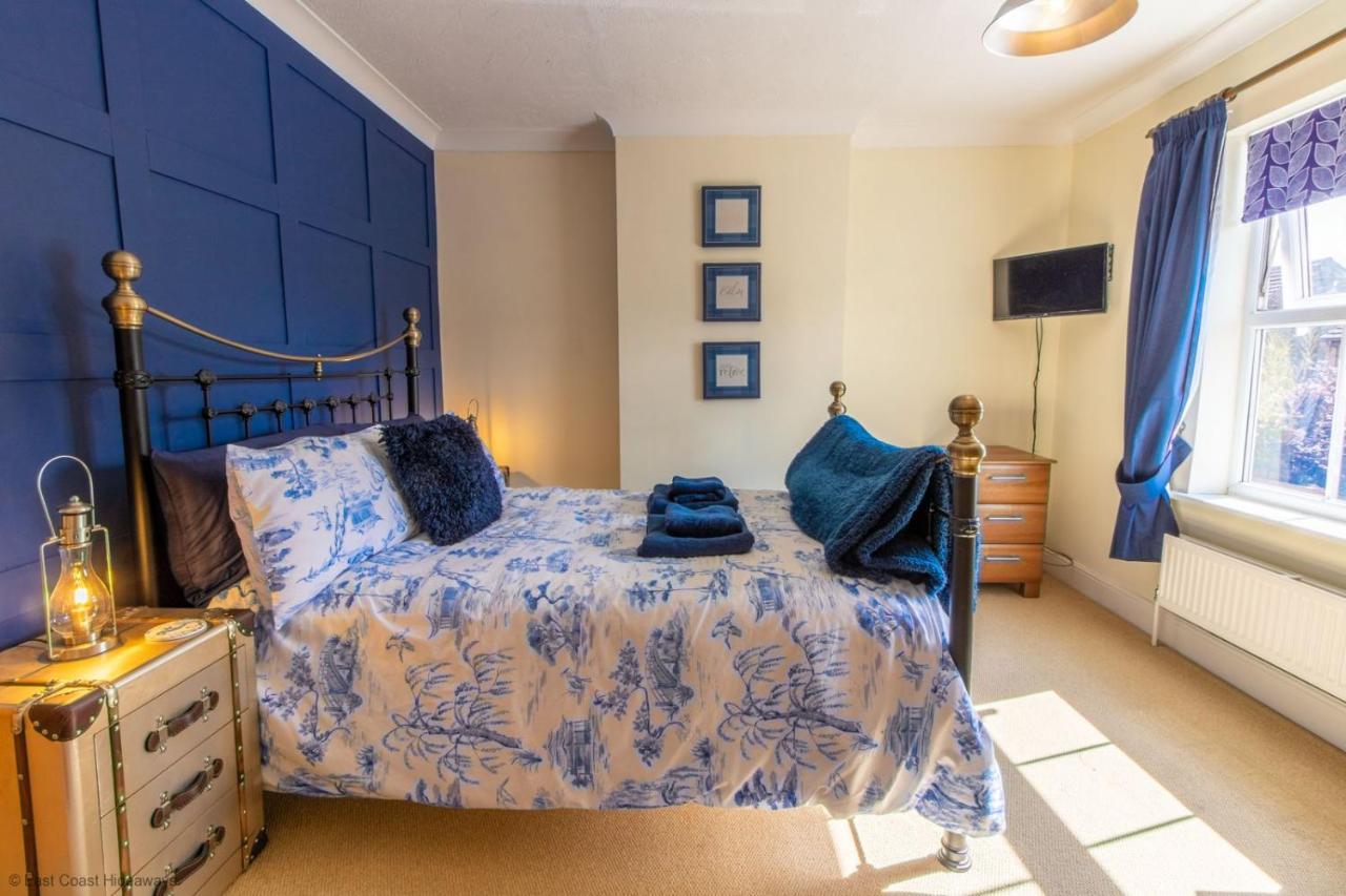 Modern Coastal Home Sleeping 5 - 2 Minute Walk To Pakefield Beach, Suffolk Eksteriør bilde