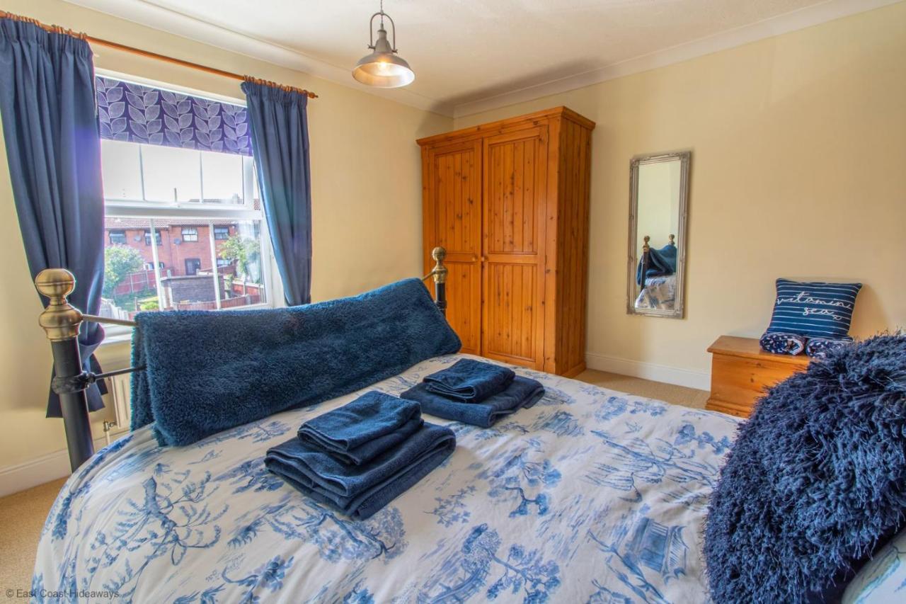Modern Coastal Home Sleeping 5 - 2 Minute Walk To Pakefield Beach, Suffolk Eksteriør bilde