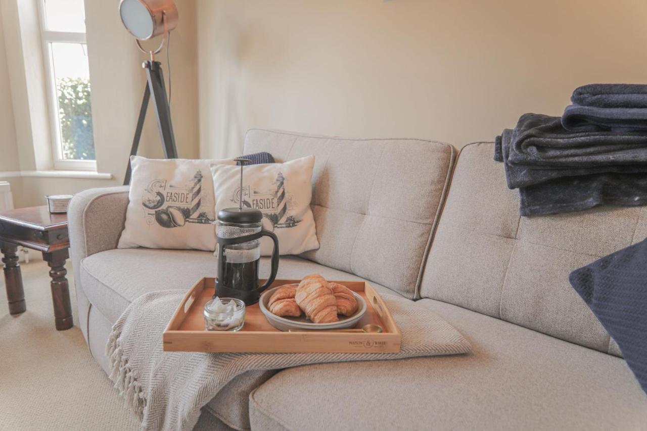 Modern Coastal Home Sleeping 5 - 2 Minute Walk To Pakefield Beach, Suffolk Eksteriør bilde