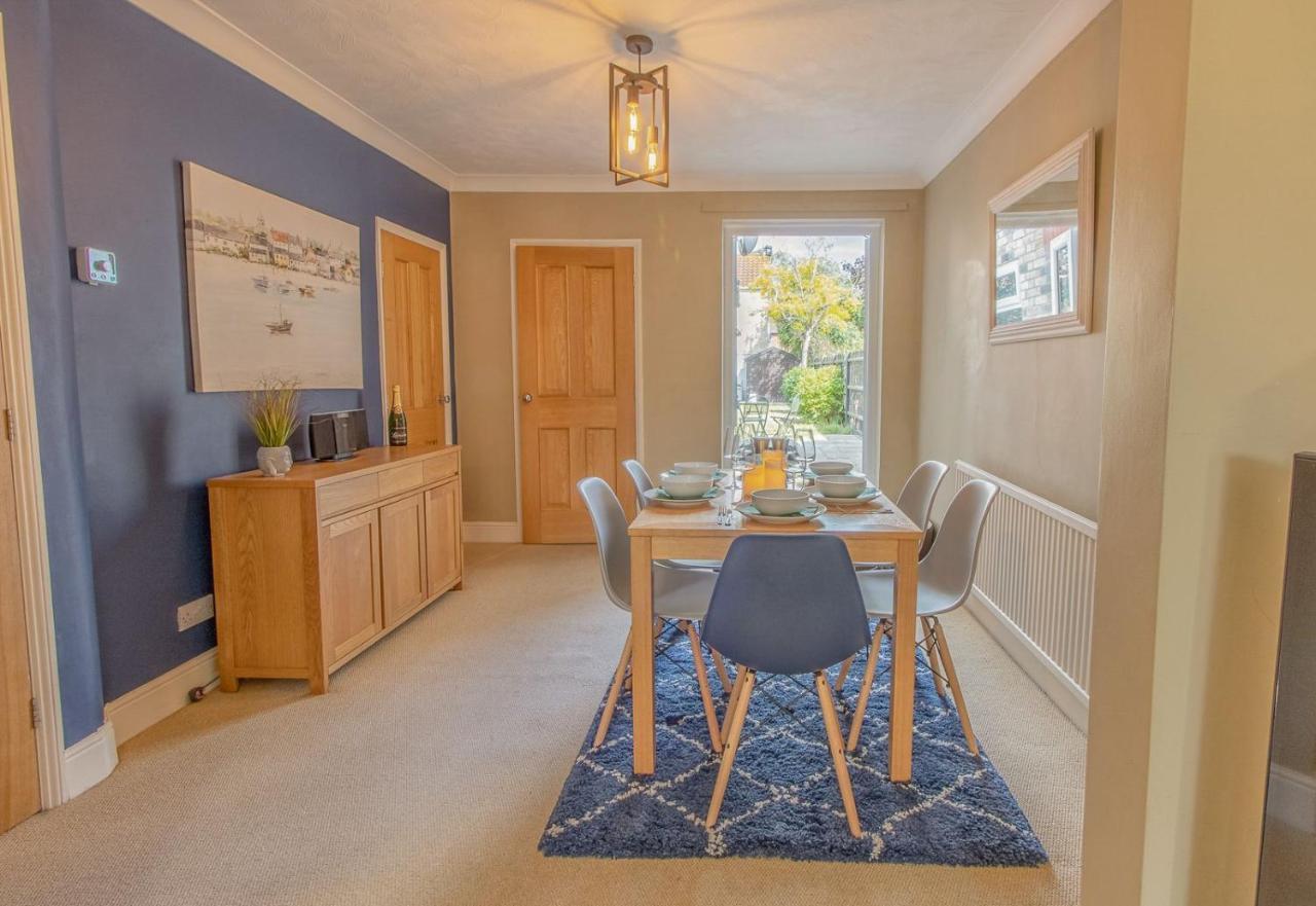 Modern Coastal Home Sleeping 5 - 2 Minute Walk To Pakefield Beach, Suffolk Eksteriør bilde